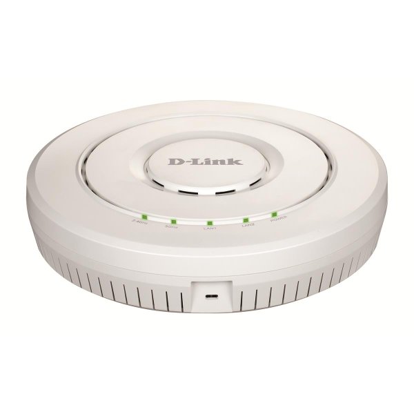 D-Link AX3600, 19216 Mbit/s, 9176 Mbit/s, 19216 Mbit/s, 10,100,1000,2500 Mbit/s, 2.4 - 5 GHz, IEEE 802.11a, IEEE 802.11ac, IEEE 802.11ax, IEEE 802.11b, IEEE 802.11g, IEEE 802.11n, IEEE 802.1Q,...