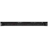 Lenovo ThinkSystem SR250 V2, 3,2 GHz, E-2356G, 32 GB, DDR4-SDRAM, 450 W, Rack (1U)