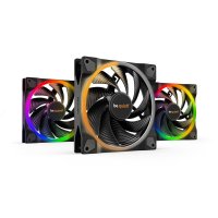 Be Quiet! Light Wings | 140mm PWM Triple Pack high-speed,...