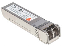 Intellinet 10 Gigabit SFP+ Mini-GBIC Transceiver für LWL-Kabel, 10GBase-SR (LC) Multimode-Port, 300 m, Faseroptik, 11100 Mbit/s, SFP+, LC, 50/125,62.5/125 µm, SR