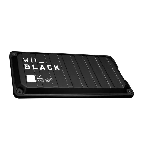 WD_BLACK Western Digital Ultrastar P40, 1000 GB, USB Typ-C, 3.2 Gen 2 (3.1 Gen 2), 2000 MB/s, 10 Gbit/s, Schwarz