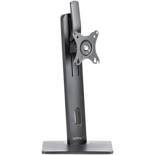 StarTech.com Monitorhalter - Freistehender, höhenverstellbarer Monitorständer - Für VESA Bildschirme bis zu 32 Zoll (7kg) - Ergonomischer Bildschirmhalterung für den Tisch - Neigbar/schwenkbar/drehbar, 7 kg, 81,3 cm (32"), 86,4 cm (34"), 100 x 100 mm, Höh