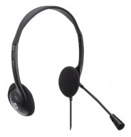 Manhattan Stereo USB-Headset, Federleichtes,...