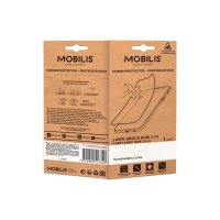 Mobilis 036272, Samsung, Galaxy A13 / A13 5G / A04s / A23 4G / A23 5G, Antibakteriell, Break resistant, Schlagfest, Kratzresistent, Schockresistent, Transparent, 1 Stück(e)