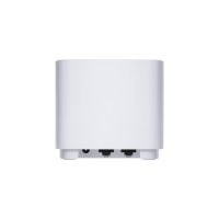 ASUS ZenWiFi XD5 (W-2-PK), Weiß, Intern, Mesh-Router, Leistung, 325,1 m², Dual-Band (2,4 GHz/5 GHz)