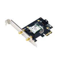 ASUS PCE-AXE5400, Eingebaut, Kabelgebunden, PCI Express,...