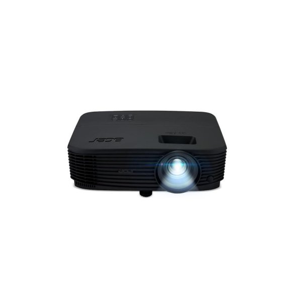 Acer PD2325W, 2200 ANSI Lumen, DLP, WXGA (1280x800), 2000000:1, 4:3, 4:3, 16:10, 16:9