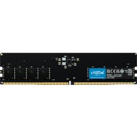 Crucial CT16G52C42U5, 16 GB, 1 x 16 GB, DDR5, 5200 MHz