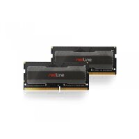 Mushkin MRA4S266GHHF32GX2, 64 GB, 2 x 32 GB, DDR4, 2666...