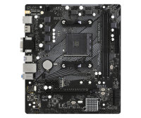 ASRock A520M-HVS, AMD, Socket AM4, 3rd Generation AMD...