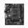 ASRock A520M-HVS, AMD, Socket AM4, 3rd Generation AMD Ryzen™ 3, 3rd Generation AMD Ryzen 5, 3rd Generation AMD Ryzen™ 7, 3rd..., DDR4-SDRAM, 64 GB, DIMM