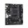 ASRock A520M-HVS, AMD, Socket AM4, 3rd Generation AMD Ryzen™ 3, 3rd Generation AMD Ryzen 5, 3rd Generation AMD Ryzen™ 7, 3rd..., DDR4-SDRAM, 64 GB, DIMM