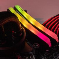 PNY XLR8 Gaming EPIC-X RGB, 32 GB, 2 x 16 GB, DDR4, 3600 MHz, 288-pin DIMM