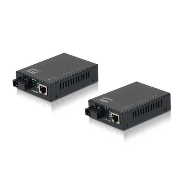 LevelOne FVT-2202, 100 Mbit/s, IEEE 802.3, IEEE 802.3u, IEEE 802.3x, Schnelles Ethernet, 10,100 Mbit/s, 10BASE-T, 100BASE-TX, 100BASE-FX