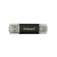 Intenso 3539490, 64 GB, USB Type-A / USB Type-C, 3.2 Gen...