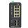 ZyXEL RGS200-12P, Managed, L2, Gigabit Ethernet (10/100/1000), Power over Ethernet (PoE), Rack-Einbau, Wandmontage