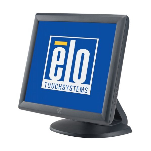 Elo Touch Solutions 1715L, 43,2 cm (17"), 1280 x 1024 Pixel, 225 cd/m², Multi-Nutzer, 1000:1, 5 ms