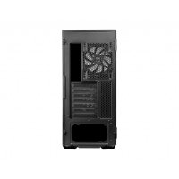 MSI MPG VELOX 100P AIRFLOW, Midi Tower, PC, Schwarz, ATX, Gaming, 1x 120 mm