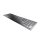 Cherry KW 9100 SLIM, Kabellos, RF Wireless + Bluetooth, AZERTY, Schwarz