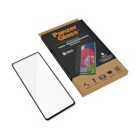 PanzerGlass ® Displayschutz Samsung Galaxy A52 | A52 5G | A52s 5G | A53 5G, Samsung, Samsung - Galaxy A52, Samsung - Galaxy A52 5G, Trockene Anwendung, Kratzresistent, Schockresistent, Antibakteriell, Transparent, 1 Stück(e)