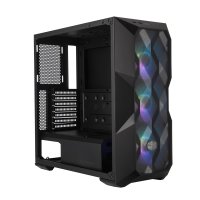 Cooler Master MasterBox TD500 Mesh, Midi Tower, PC,...