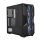 Cooler Master MasterBox TD500 Mesh, Midi Tower, PC, Schwarz, ATX, EATX, micro ATX, Mini-ITX, SSI CEB, Netz, Kunststoff, Stahl, Gehärtetes Glas, Multi