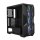 Cooler Master MasterBox TD500 Mesh, Midi Tower, PC, Schwarz, ATX, EATX, micro ATX, Mini-ITX, SSI CEB, Netz, Kunststoff, Stahl, Gehärtetes Glas, Multi