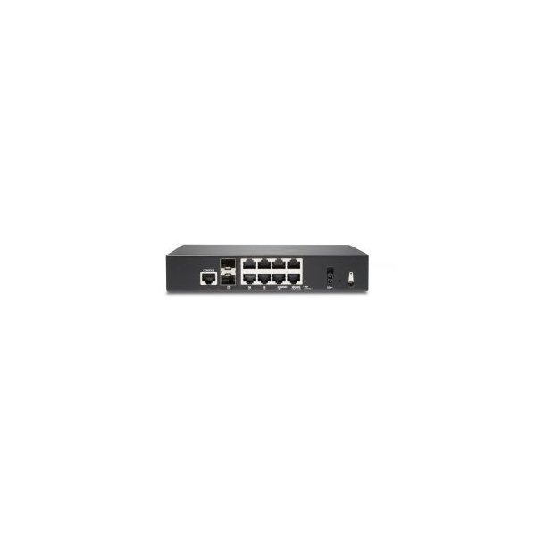 SonicWALL TZ470, 0,7 Gbit/s, 35 Benutzer, 700 Mbit/s