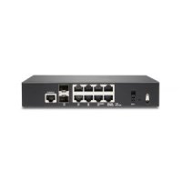 SonicWALL TZ470, 0,7 Gbit/s, 35 Benutzer, 700 Mbit/s