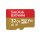 SanDisk Extreme, 32 GB, MicroSDHC, Klasse 10, UHS-I, 100 MB/s, 60 MB/s