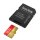 SanDisk Extreme, 32 GB, MicroSDHC, Klasse 10, UHS-I, 100 MB/s, 60 MB/s