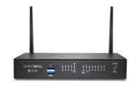 SonicWALL TZ270W, 2 Gbit/s, 0,75 Gbit/s, 1000 Mbit/s,...