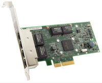 BROADCOM BCM5719-4P, Eingebaut, Kabelgebunden, PCI...