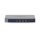 Netgear 8-Port Multi-Gigabit/10G Ethernet Smart Switch with 2 SFP+ Ports (MS510TXM), Managed, L2+, 10G Ethernet (100/1000/10000), Rack-Einbau