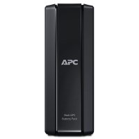 APC BR24BPG, Plombierte Bleisäure (VRLA), 12 V, 4 h, Schwarz, RoHS, TUV, 0 - 40 °C