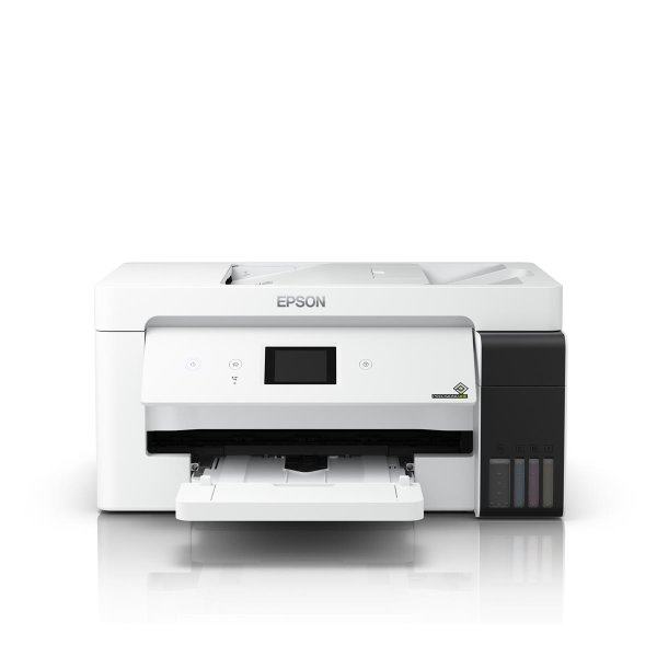 Epson EcoTank ET-15000, Tintenstrahl, Farbdruck, 4800 x 1200 DPI, A3, Direktdruck, Schwarz