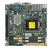 Supermicro X11SCV-L, Intel, LGA 1151 (Socket H4),...