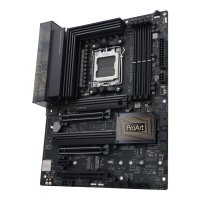 ASUS PROART B650-CREATOR, AMD, Buchse AM5, AMD Ryzen™ 3, AMD Ryzen™ 7, AMD Ryzen 9 7th Gen, Buchse AM5, DDR5-SDRAM, 128 GB