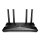 TP-LINK AX1800 Dualband Wi-Fi 6 Router, Wi-Fi 6 (802.11ax), Dual-Band (2,4 GHz/5 GHz), Ethernet/LAN, Schwarz, Tabletop-Router