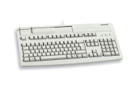 Cherry MultiBoard MX V2 G80-8000, Volle Größe (100%), Kabelgebunden, USB, QWERTZ, Grau