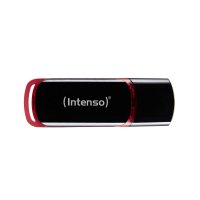 Intenso 8GB USB2.0, 8 GB, USB Typ-A, 2.0, 28 MB/s, Kappe,...