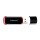 Intenso 64GB USB2.0, 64 GB, USB Typ-A, 2.0, 28 MB/s, Kappe, Schwarz, Rot