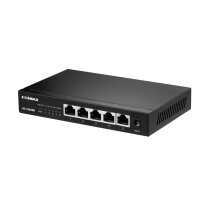 Edimax GS-1005BE, Unmanaged, L2, Gigabit Ethernet...