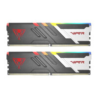 PATRIOT Memory Viper RGB PVVR532G640C32K, 32 GB, 2 x 16 GB, DDR5, 6400 MHz