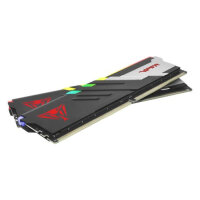 PATRIOT Memory Viper RGB PVVR532G640C32K, 32 GB, 2 x 16 GB, DDR5, 6400 MHz