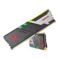 PATRIOT Memory Viper RGB PVVR532G640C32K, 32 GB, 2 x 16 GB, DDR5, 6400 MHz