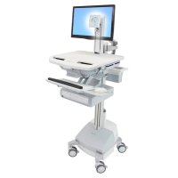 Ergotron StyleView, Multimedia-Wagen, Aluminium, Grau,...