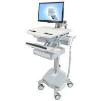 Ergotron StyleView, Multimedia-Wagen, Aluminium, Grau,...