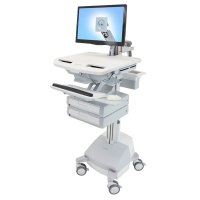 Ergotron StyleView, Multimedia-Wagen, Aluminium, Grau,...