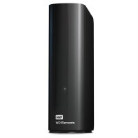 WD Elements, 8 TB, 3.2 Gen 1 (3.1 Gen 1), Schwarz